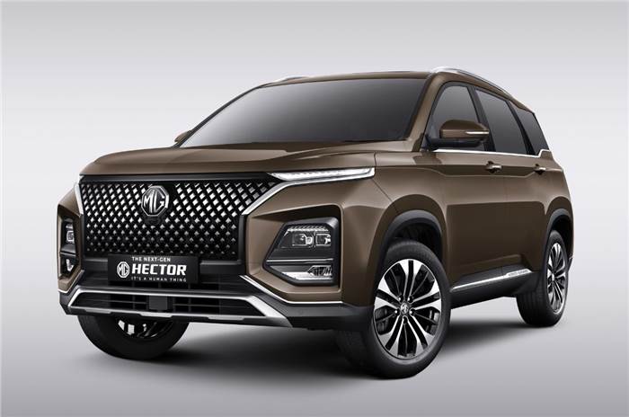 MG Hector price 